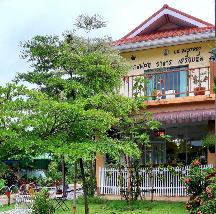 Baan Innto Resort Fang Exterior foto