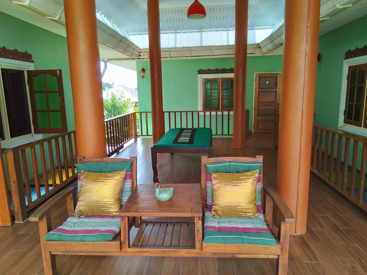 Baan Innto Resort Fang Exterior foto